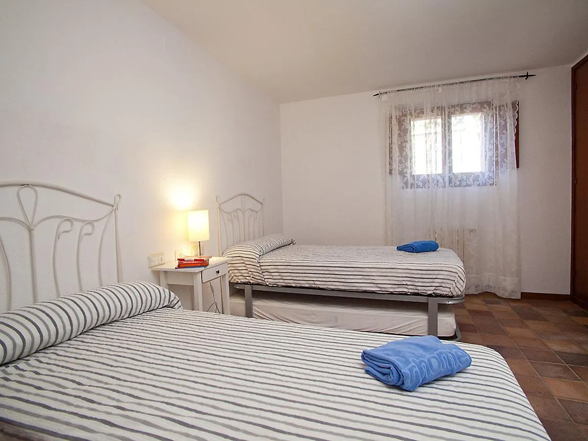Holiday Home Mas Moli Vall-Llobrega