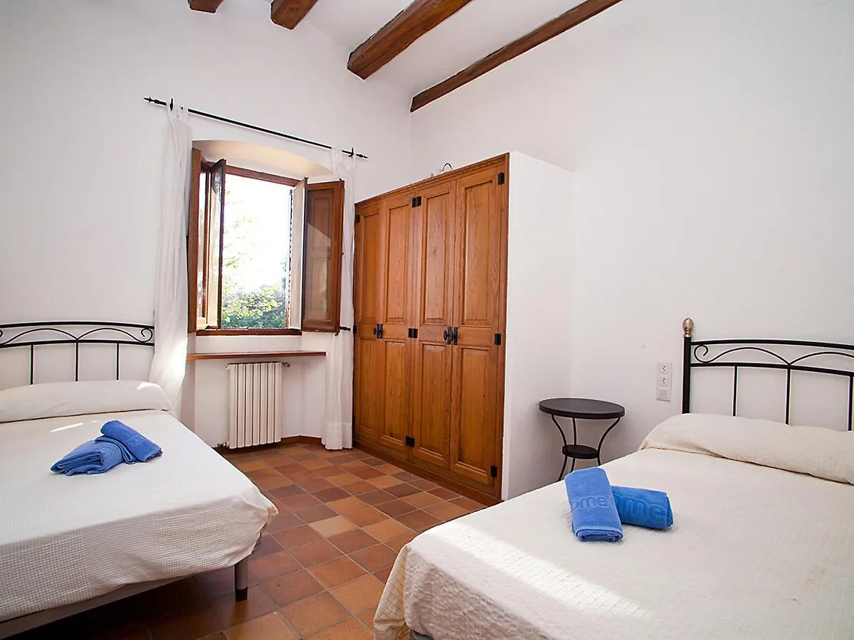 Holiday Home Mas Moli Vall-Llobrega 0*,
