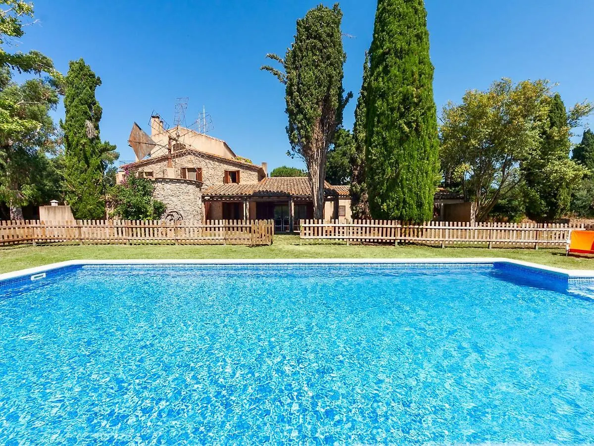Holiday Home Mas Moli Vall-Llobrega