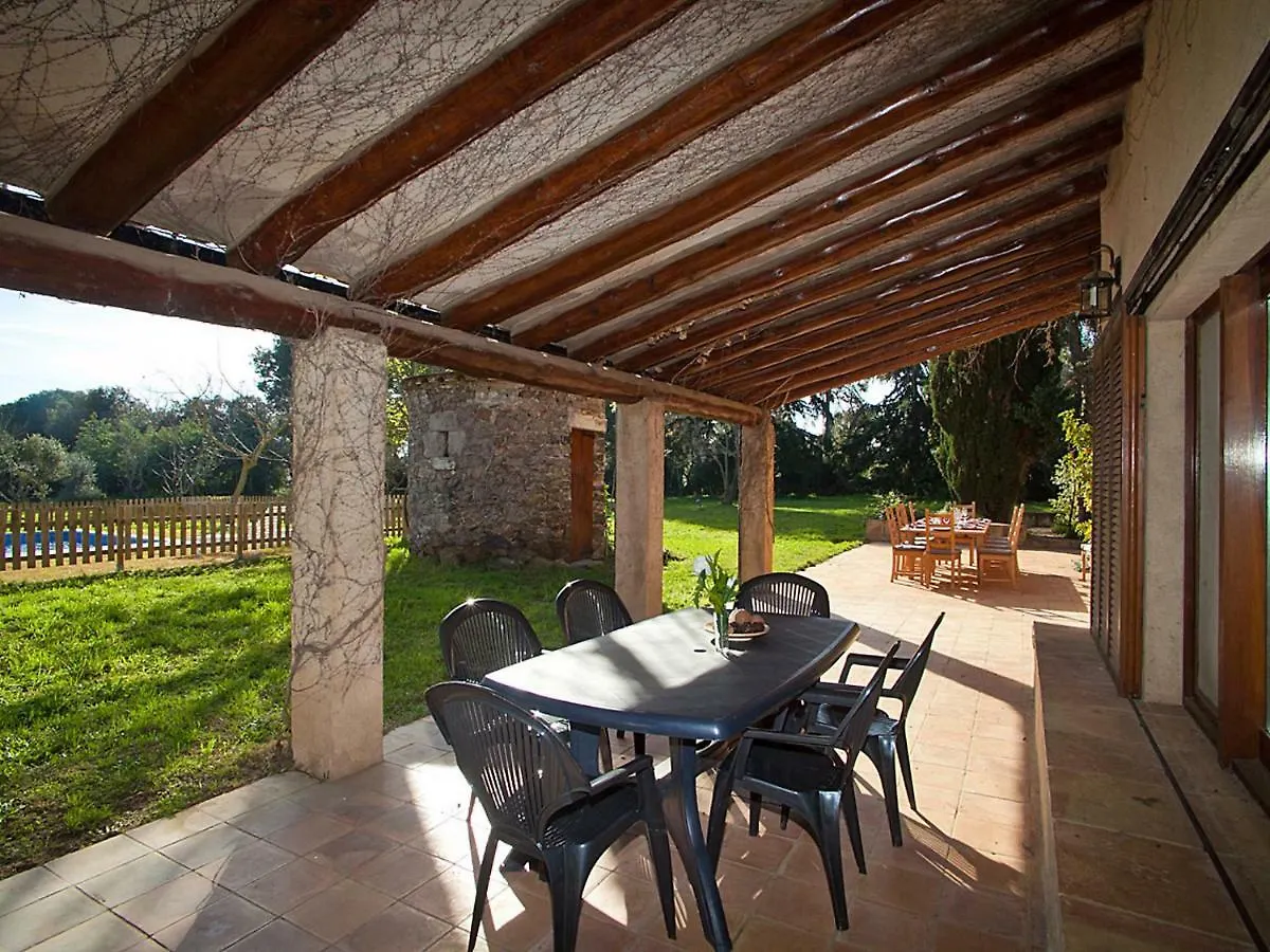 Holiday Home Mas Moli Vall-Llobrega Spain
