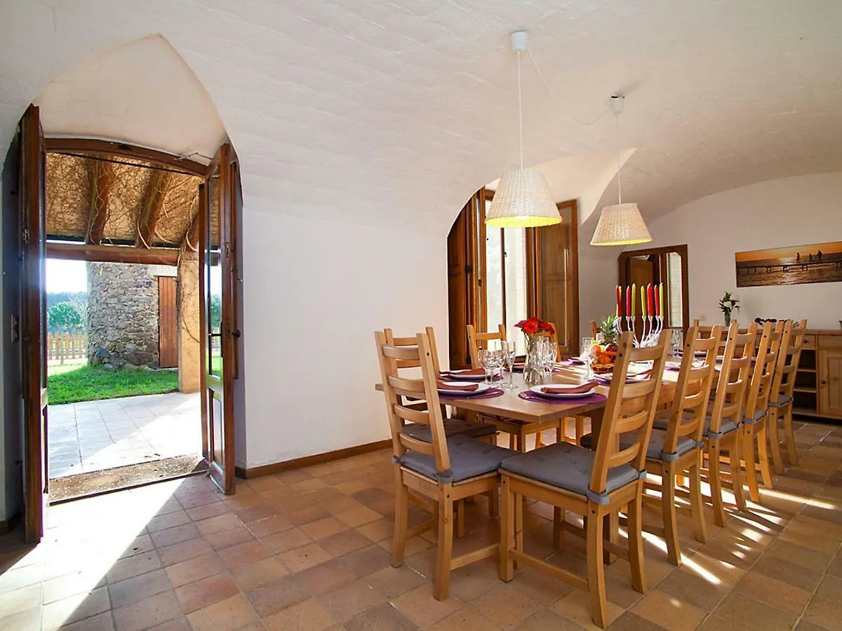 Holiday Home Mas Moli Vall-Llobrega