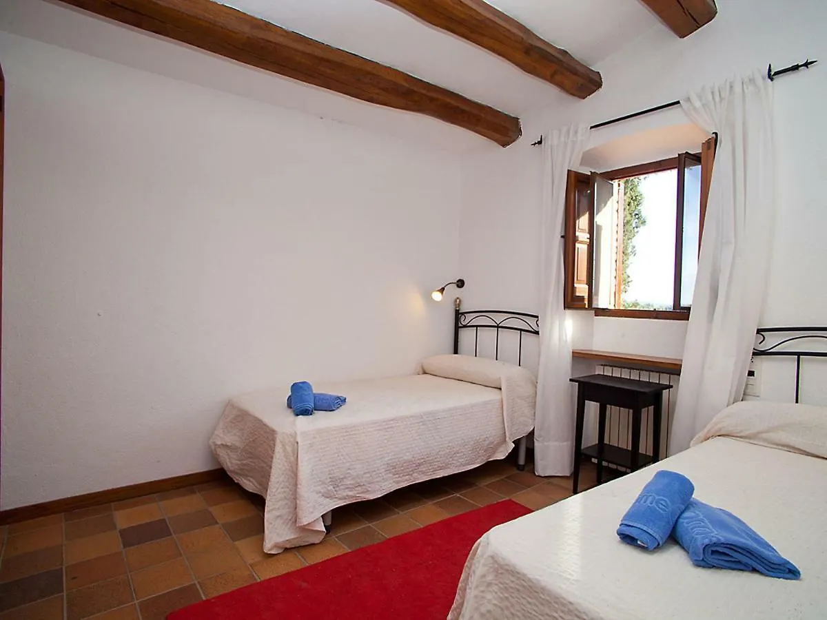 Holiday Home Mas Moli Vall-Llobrega