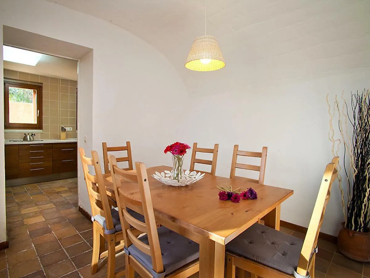 Holiday Home Mas Moli Vall-Llobrega