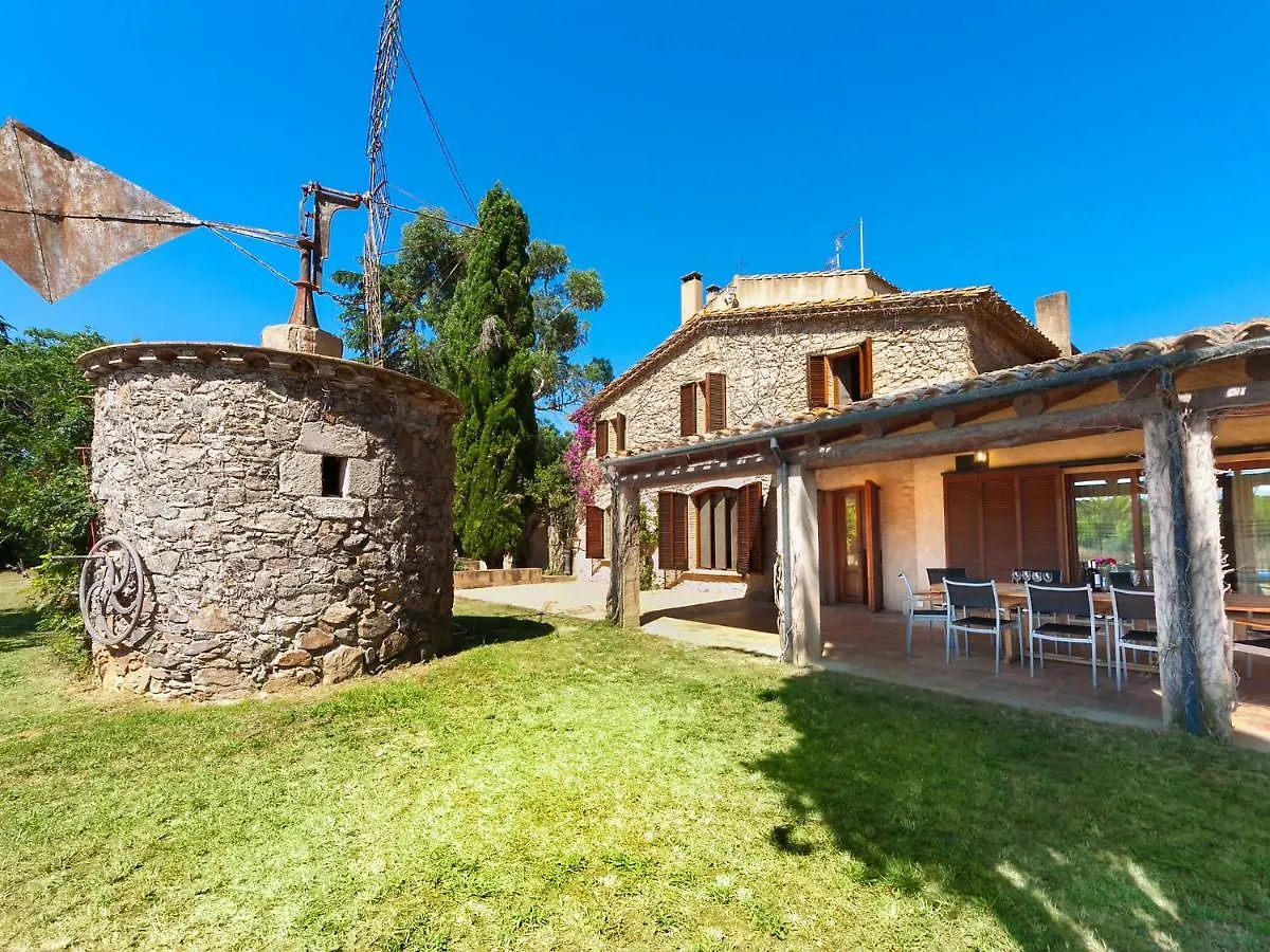 Holiday Home Mas Moli Vall-Llobrega 0*,