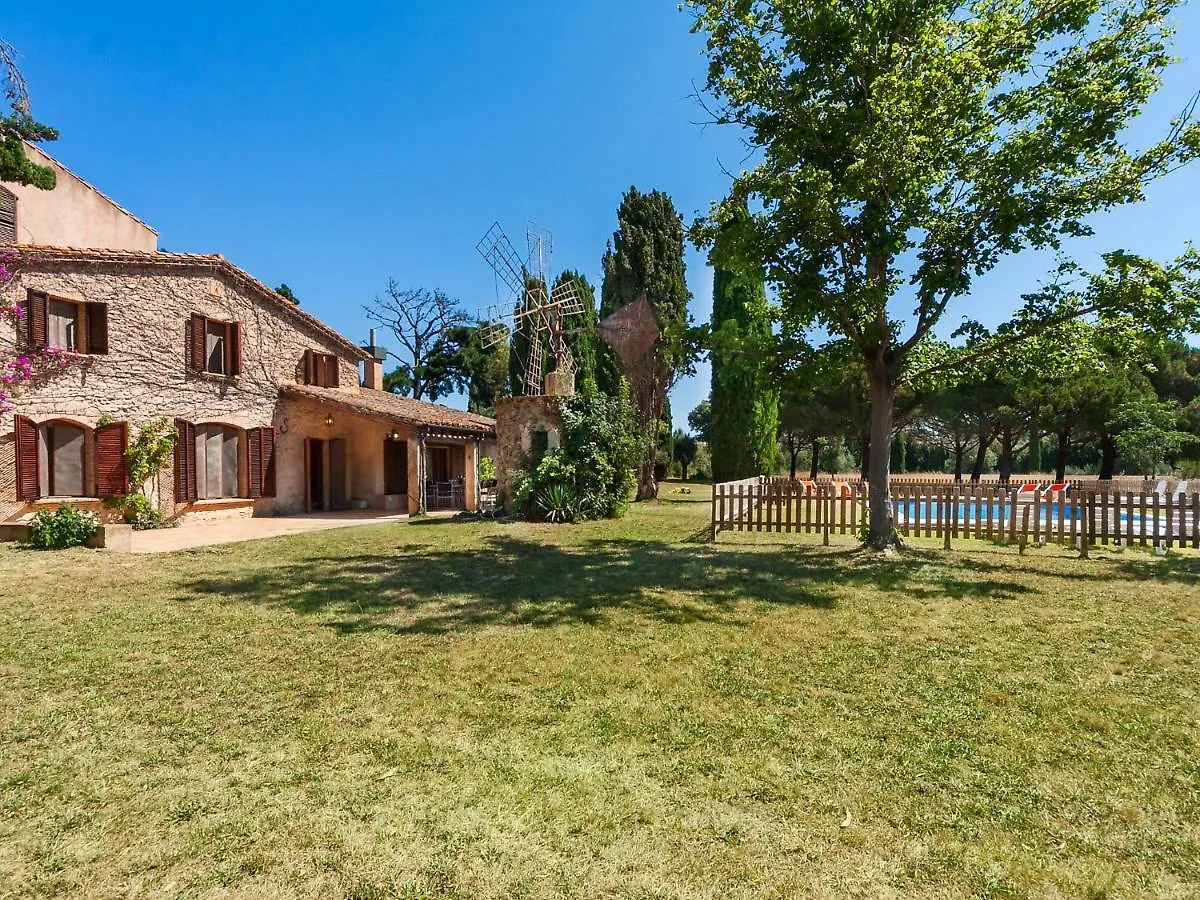 Holiday Home Mas Moli Vall-Llobrega
